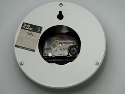 ルイス・ポールセン 壁掛け時計 13056 ヘニング・コッペル / Louis Poulsen Wall Clock Type 13056 Henning Koppel