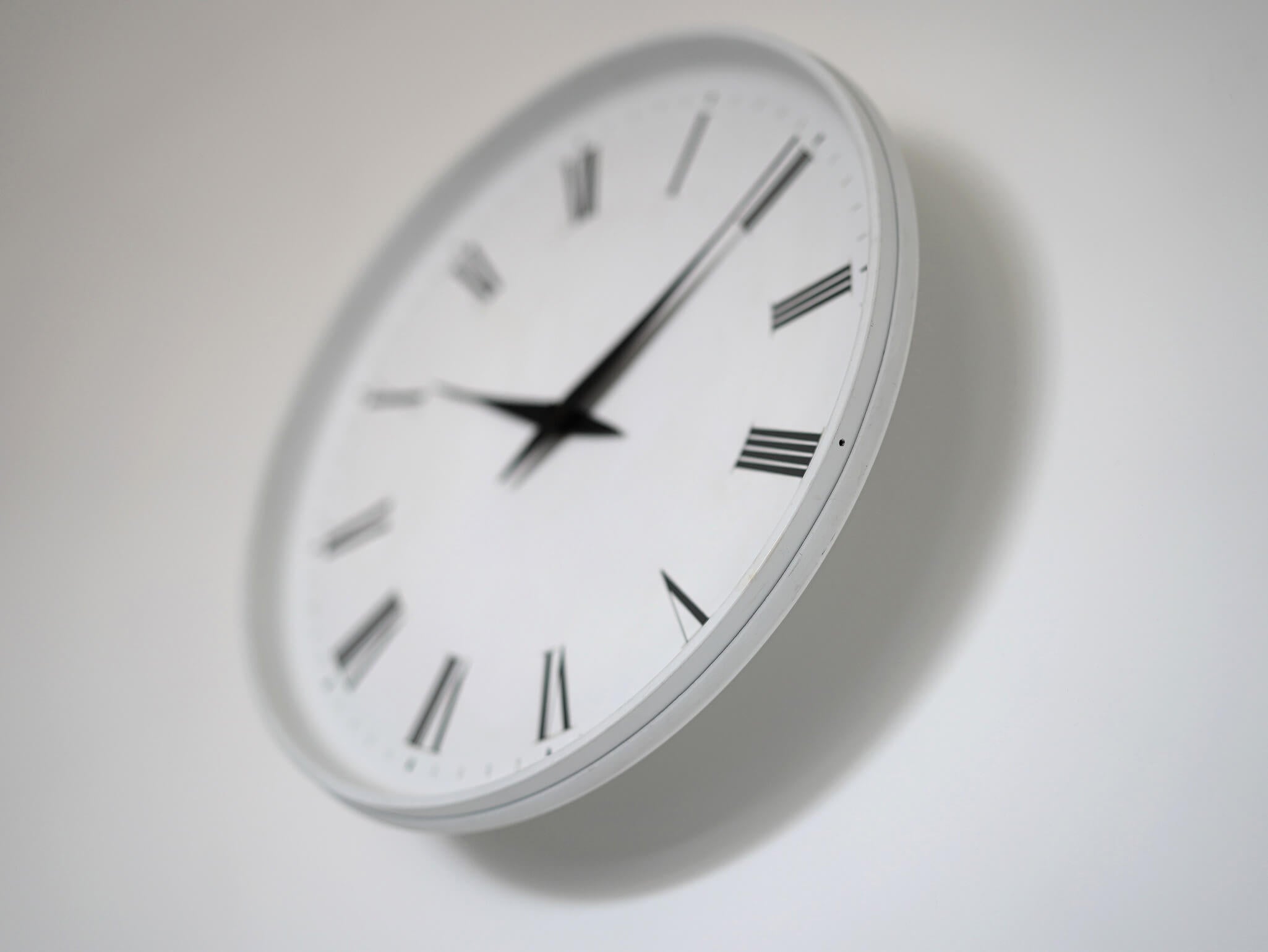 Henning Koppel clock Louis Poulsen 壁掛時計 Henning Koppel clock Louis Poulsen 壁掛時計 - メルカリ