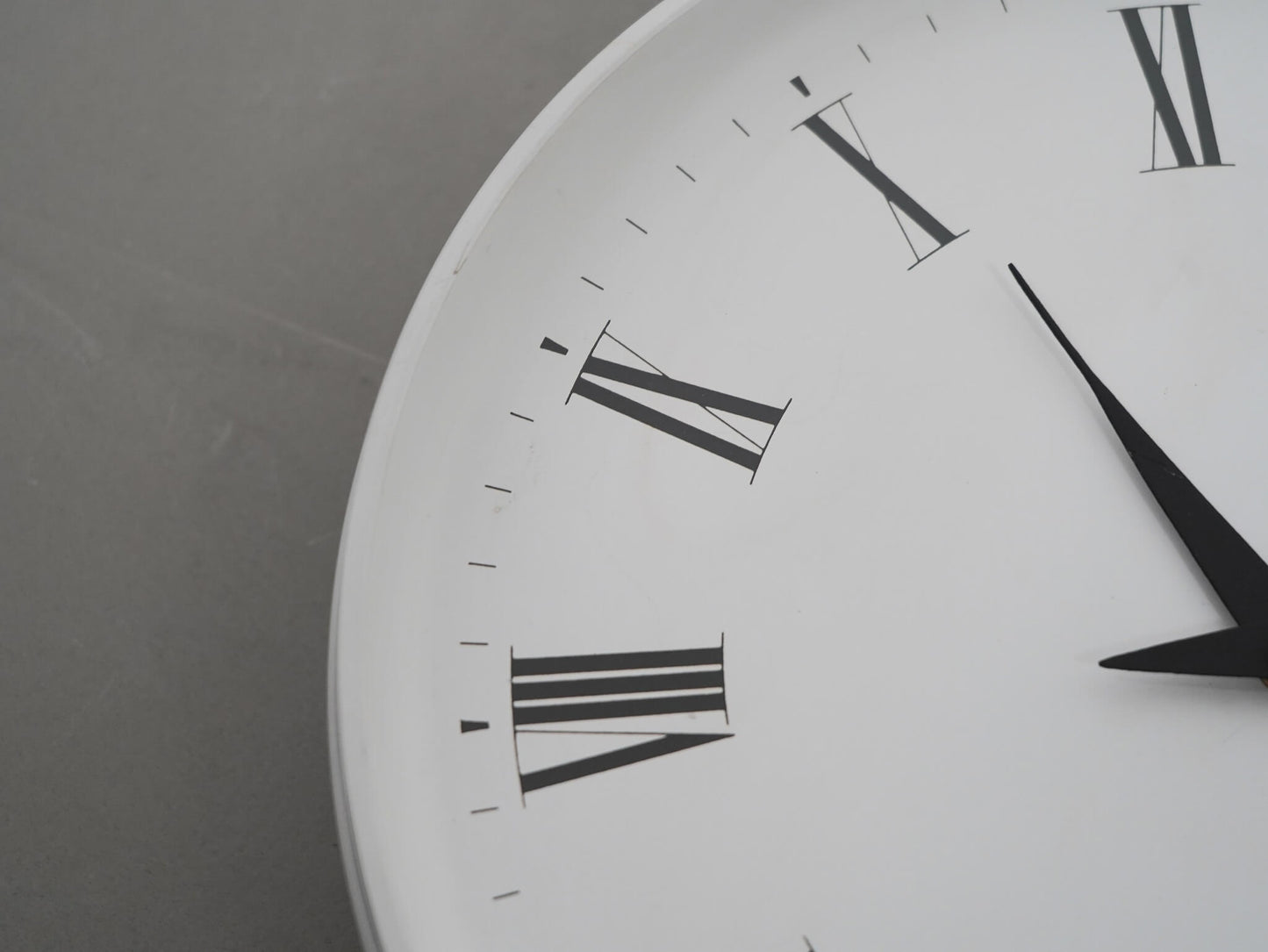 ルイス・ポールセン 壁掛け時計 13056 ヘニング・コッペル / Louis Poulsen Wall Clock Type 13056 Henning Koppel