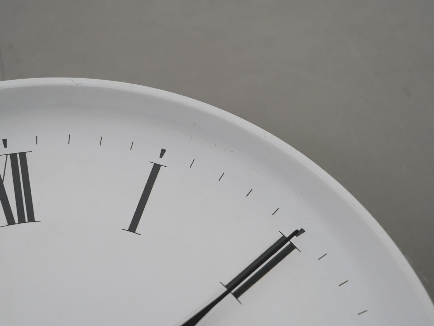 ルイス・ポールセン 壁掛け時計 13056 ヘニング・コッペル / Louis Poulsen Wall Clock Type 13056 Henning Koppel