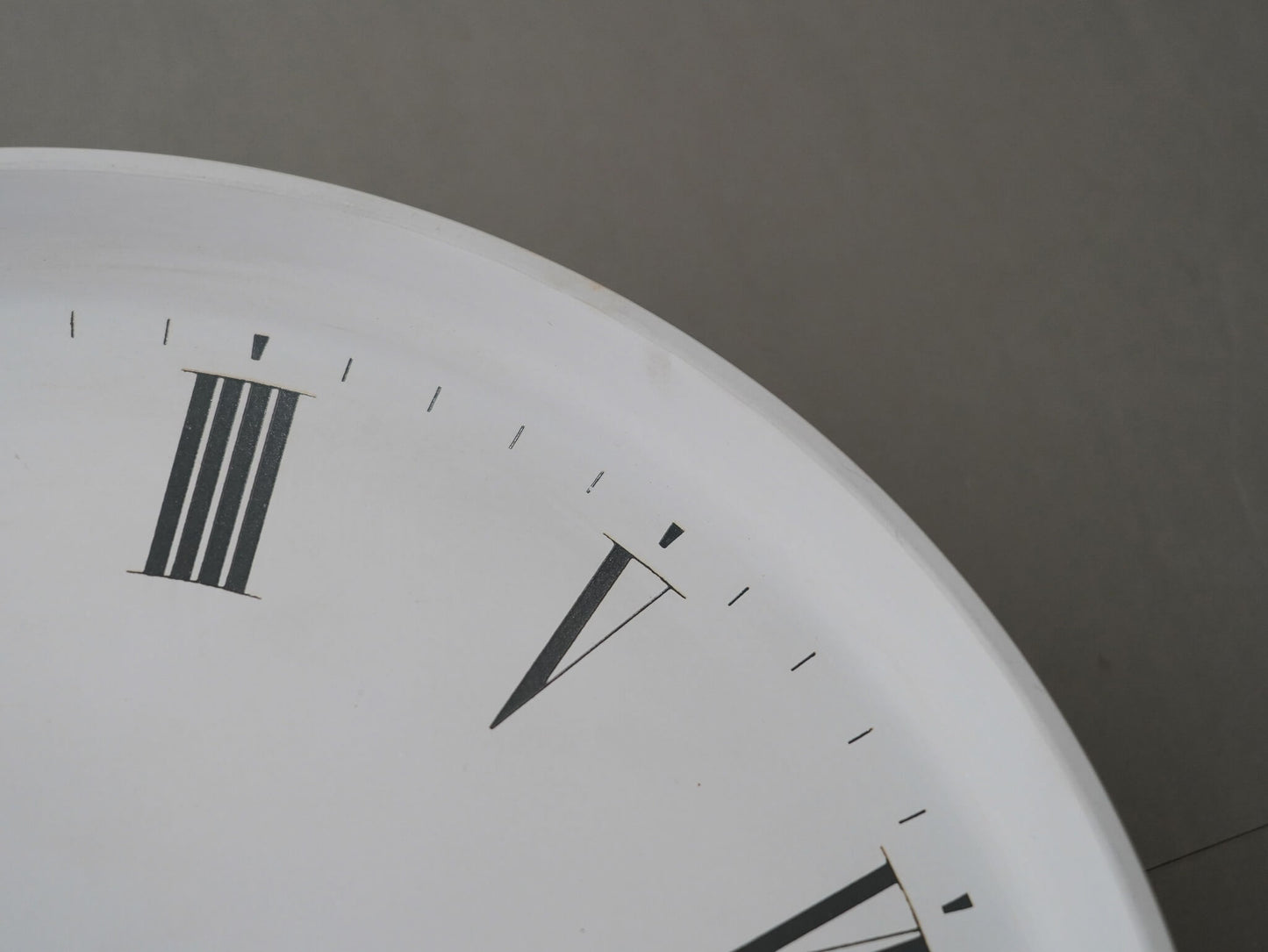 ルイス・ポールセン 壁掛け時計 13056 ヘニング・コッペル / Louis Poulsen Wall Clock Type 13056 Henning Koppel