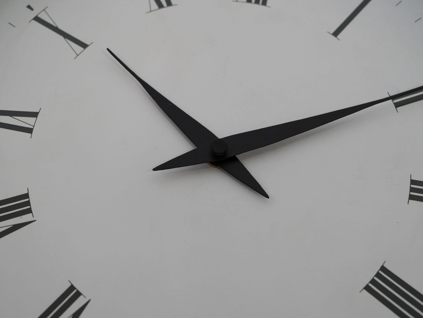 ルイス・ポールセン 壁掛け時計 13056 ヘニング・コッペル / Louis Poulsen Wall Clock Type 13056 Henning Koppel