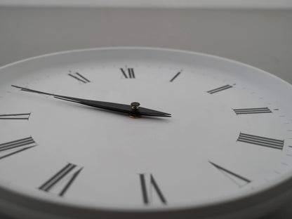 ルイス・ポールセン 壁掛け時計 13056 ヘニング・コッペル / Louis Poulsen Wall Clock Type 13056 Henning Koppel