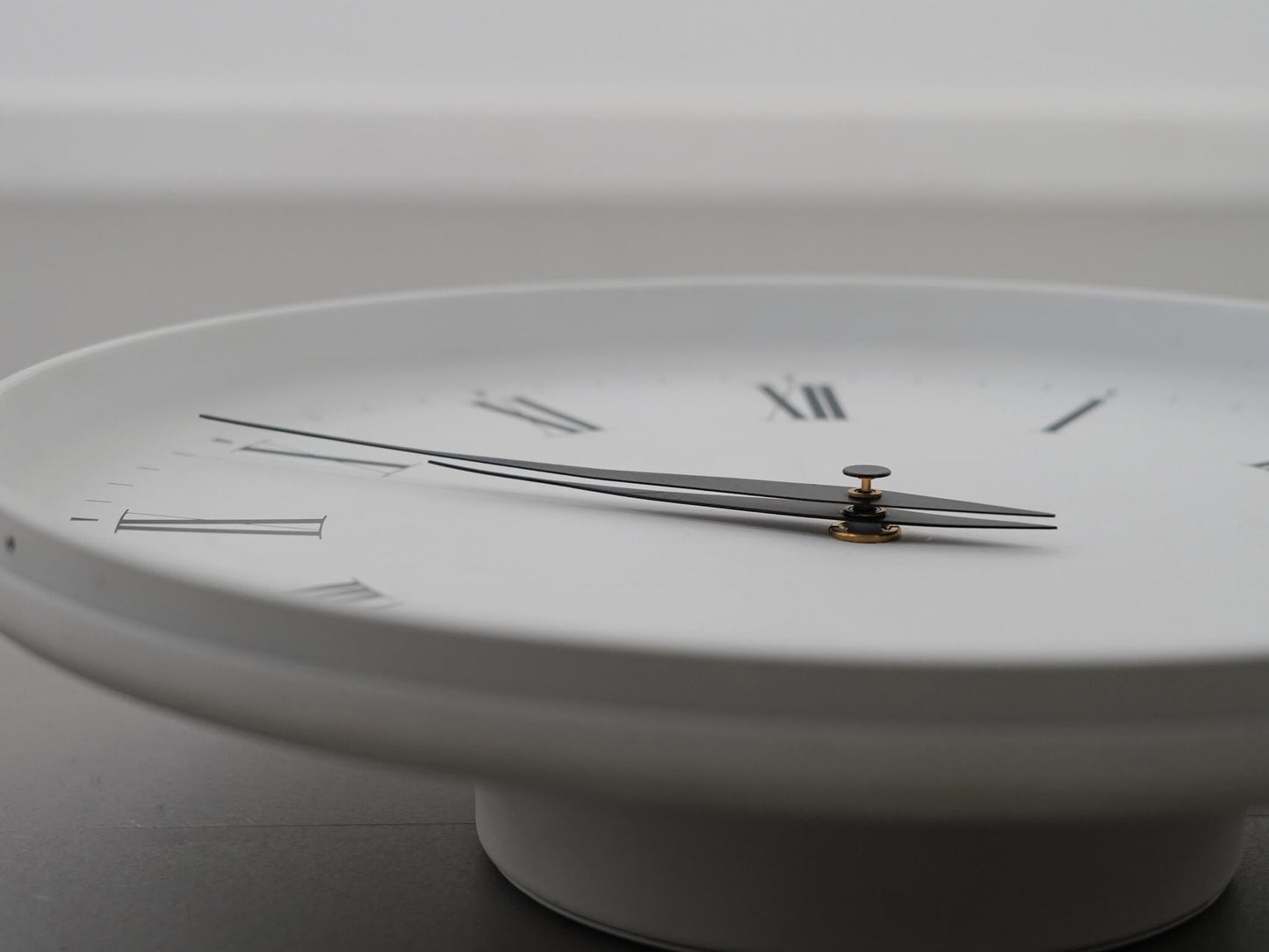 ルイス・ポールセン 壁掛け時計 13056 ヘニング・コッペル / Louis Poulsen Wall Clock Type 13056 Henning Koppel