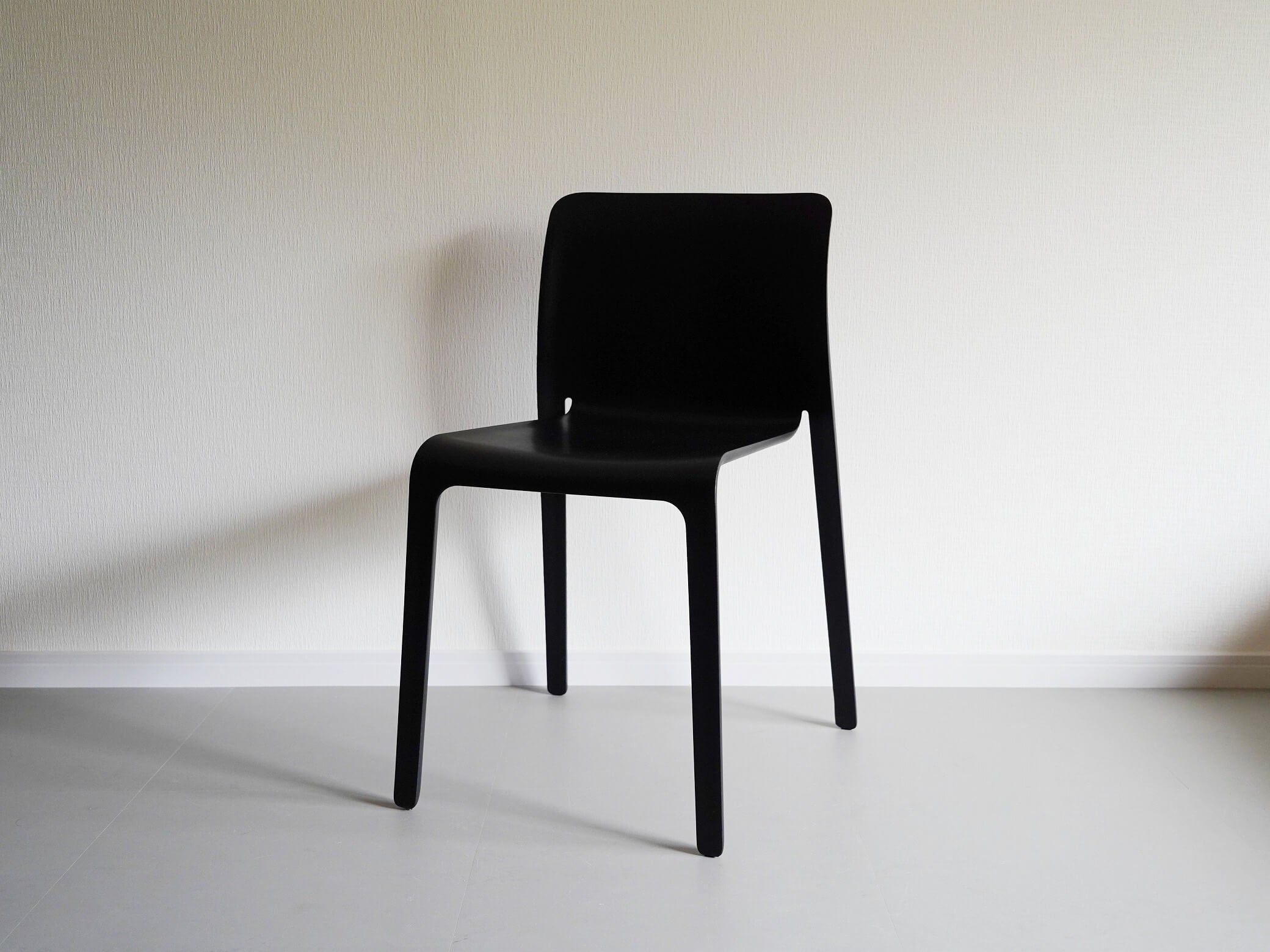 チェアファースト ② マジス ステファノ・ジョバンノーニ ブラック 黒 中古 / Chair First Magis Stefano  Giovannoni Black – CAGUYA