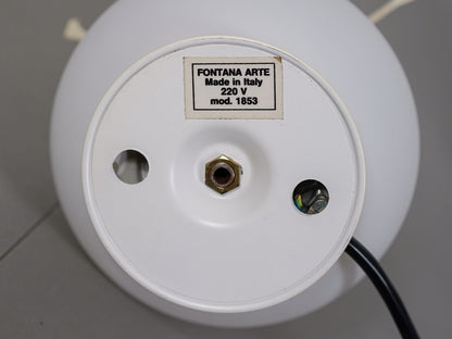 Fontana Lamp Small Max Ingrand Fontana Arte フォンタナ ランプ 1853 フォンタナアルテ マックス・イングラン