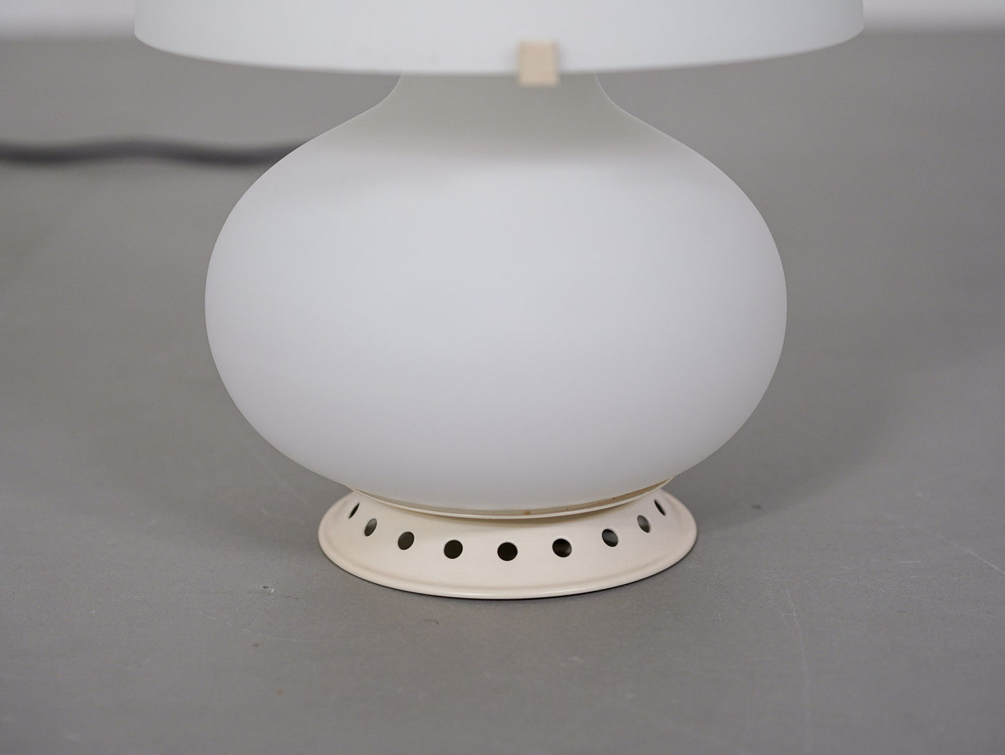 Fontana Lamp Small Max Ingrand Fontana Arte フォンタナ ランプ 1853 フォンタナアルテ マックス・イングラン