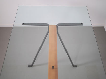 フラーテ テーブル ドリアデ エンツォ・マーリ / Frate Table driade Enzo Mari W200cm