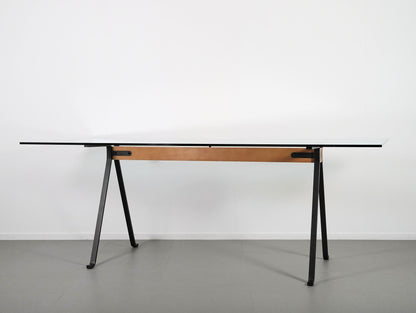 フラーテ テーブル ドリアデ エンツォ・マーリ / Frate Table driade Enzo Mari W200cm