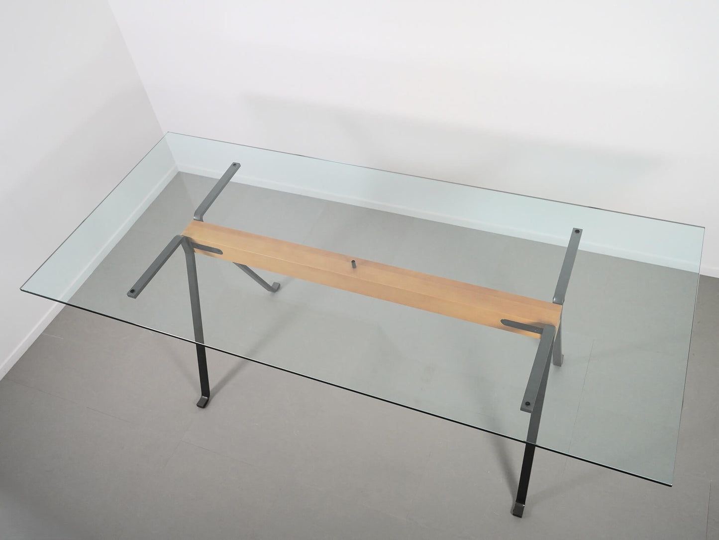 フラーテ テーブル ドリアデ エンツォ・マーリ / Frate Table driade Enzo Mari W200cm