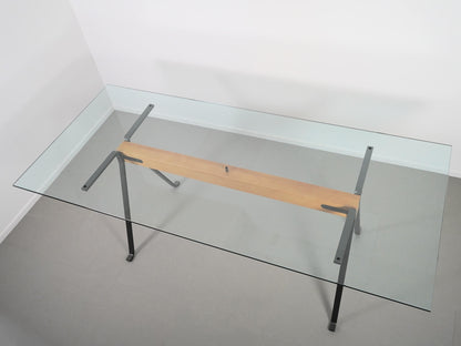 フラーテ テーブル ドリアデ エンツォ・マーリ / Frate Table driade Enzo Mari W200cm