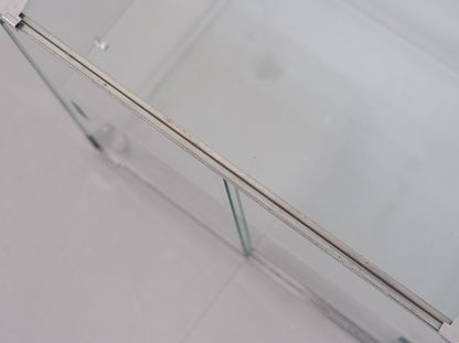 ガラスケース 日本 古家具 / アンティークショーケース / Vintage Glass Display Case