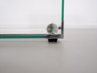 ガラスケース 日本 古家具 / アンティークショーケース / Vintage Glass Display Case