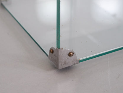 ガラスケース 日本 古家具 / アンティークショーケース / Vintage Glass Display Case