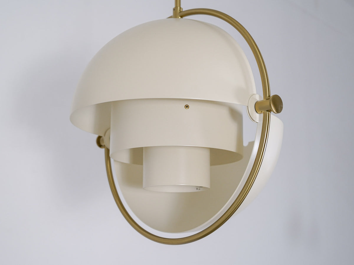GUBI グビ Multi-Lite Pendant Large マルチライト ペンダント ラージ / Louis Weisdorf ルイス・ワイスドルフ