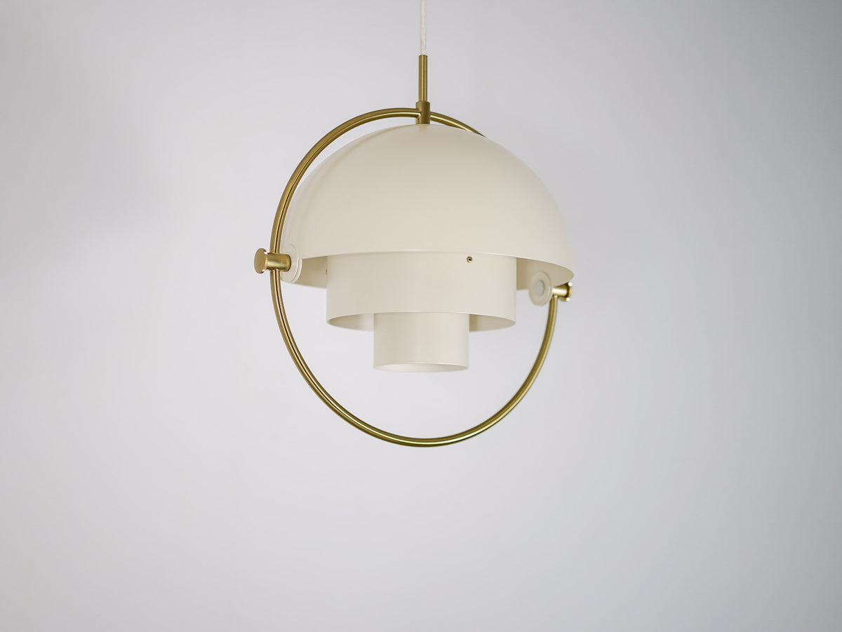 GUBI グビ Multi-Lite Pendant Large マルチライト ペンダント ラージ / Louis Weisdorf ルイス・ワイスドルフ