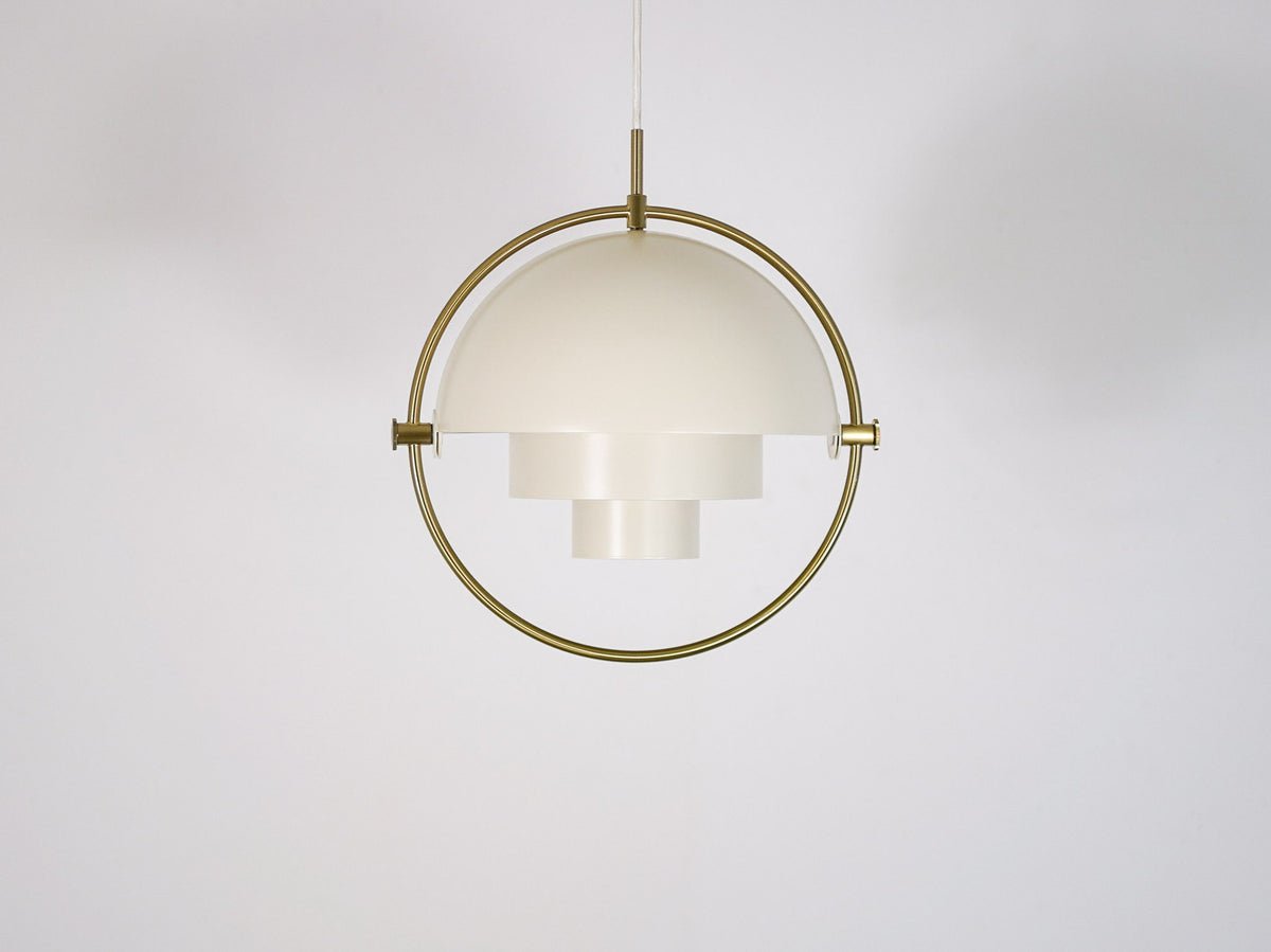 GUBI グビ Multi-Lite Pendant Large マルチライト ペンダント ラージ / Louis Weisdorf ルイス・ワイスドルフ