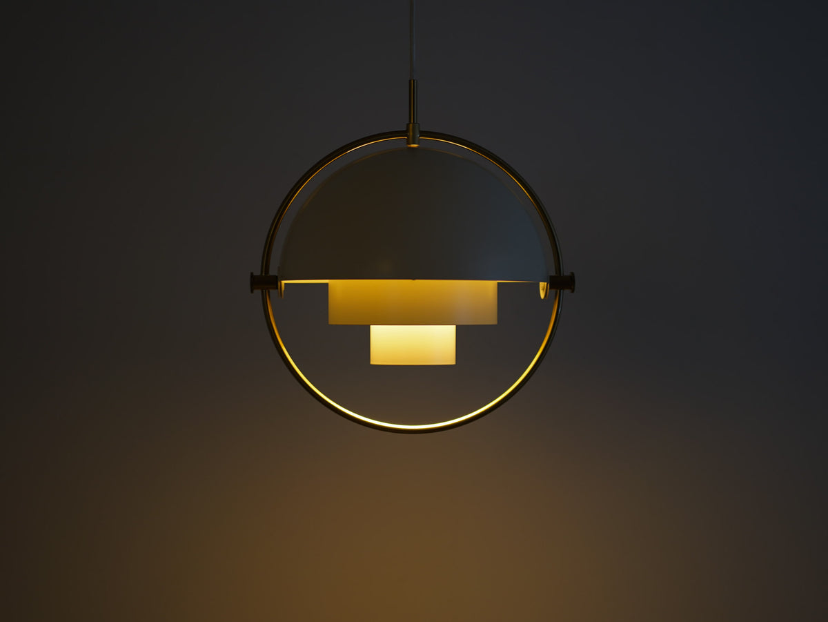 GUBI グビ Multi-Lite Pendant Large マルチライト ペンダント ラージ / Louis Weisdorf ルイス・ワイスドルフ