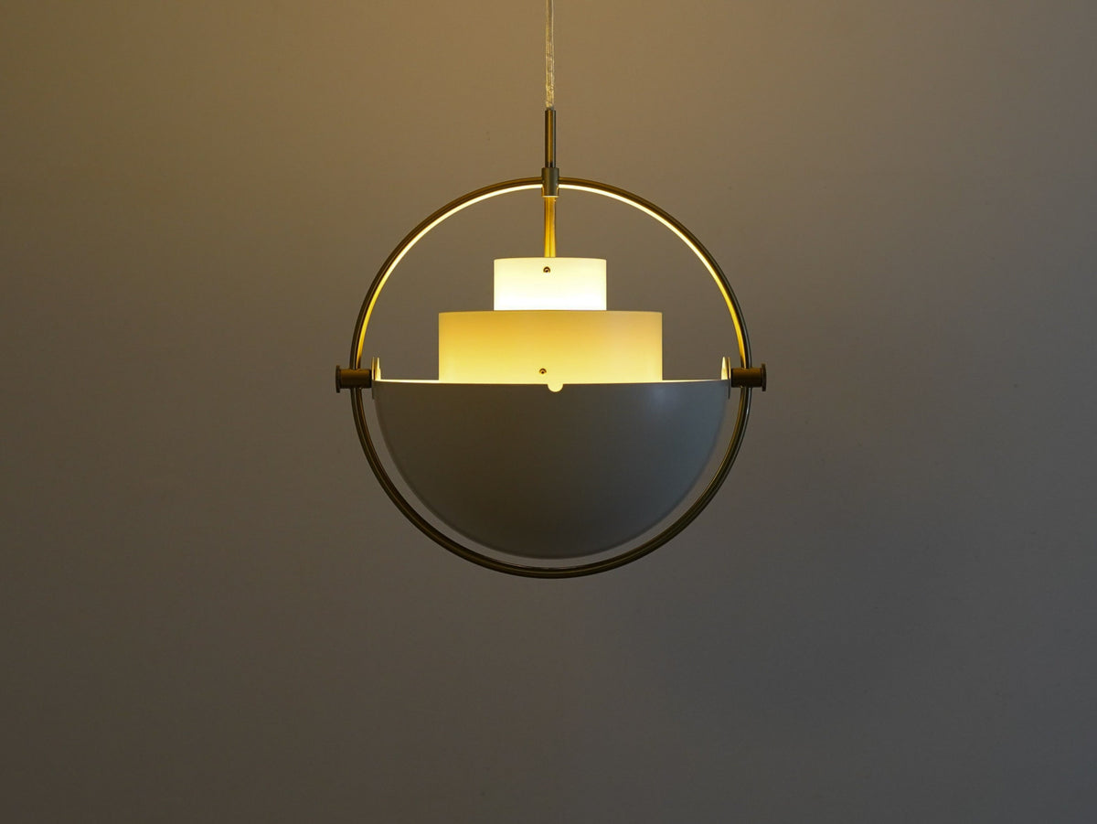 GUBI グビ Multi-Lite Pendant Large マルチライト ペンダント ラージ / Louis Weisdorf ルイス・ワイスドルフ