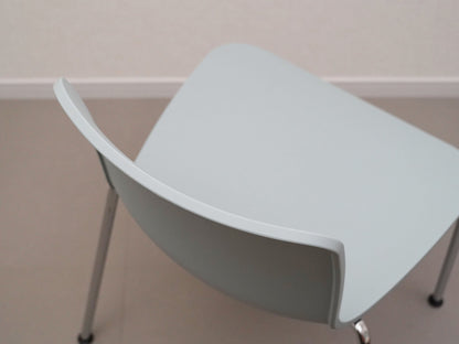 ハル チューブ スタッカブル アイスグレー ヴィトラ ジャスパー・モリソン /  HAL Tube Stackable Ice Grey Vitra Jasper Morrison 在庫6