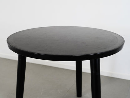 ヒロシマ エンドテーブル ブラック マルニ木工 マルニコレクション 深澤直人 / HIROSHIMA End Table Maruni Collection Naoto Fukasawa