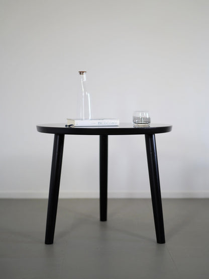 ヒロシマ エンドテーブル ブラック マルニ木工 マルニコレクション 深澤直人 / HIROSHIMA End Table Maruni Collection Naoto Fukasawa