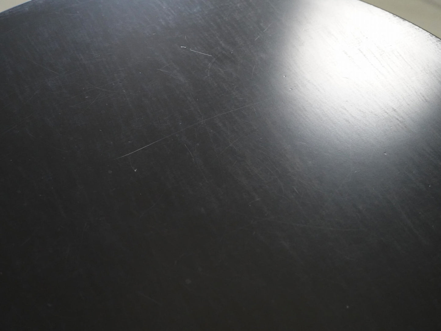 ヒロシマ エンドテーブル ブラック マルニ木工 マルニコレクション 深澤直人 / HIROSHIMA End Table Maruni Collection Naoto Fukasawa