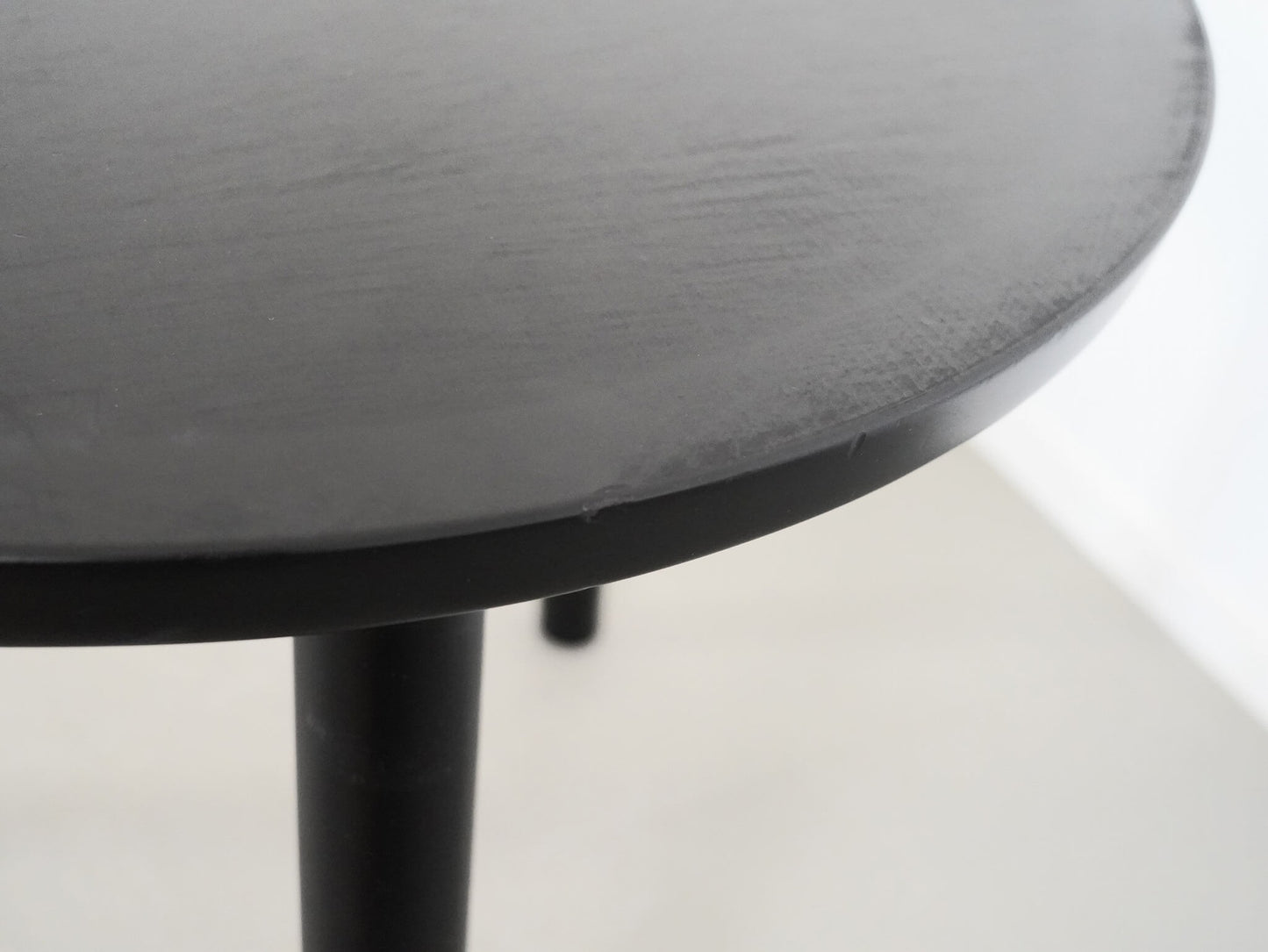 ヒロシマ エンドテーブル ブラック マルニ木工 マルニコレクション 深澤直人 / HIROSHIMA End Table Maruni Collection Naoto Fukasawa