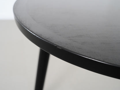 ヒロシマ エンドテーブル ブラック マルニ木工 マルニコレクション 深澤直人 / HIROSHIMA End Table Maruni Collection Naoto Fukasawa