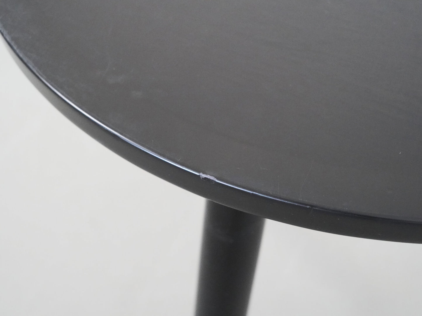 ヒロシマ エンドテーブル ブラック マルニ木工 マルニコレクション 深澤直人 / HIROSHIMA End Table Maruni Collection Naoto Fukasawa