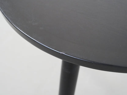 ヒロシマ エンドテーブル ブラック マルニ木工 マルニコレクション 深澤直人 / HIROSHIMA End Table Maruni Collection Naoto Fukasawa