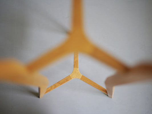 イデー コートハンガー コートスタンド オーク / IDEE Coat Hanger