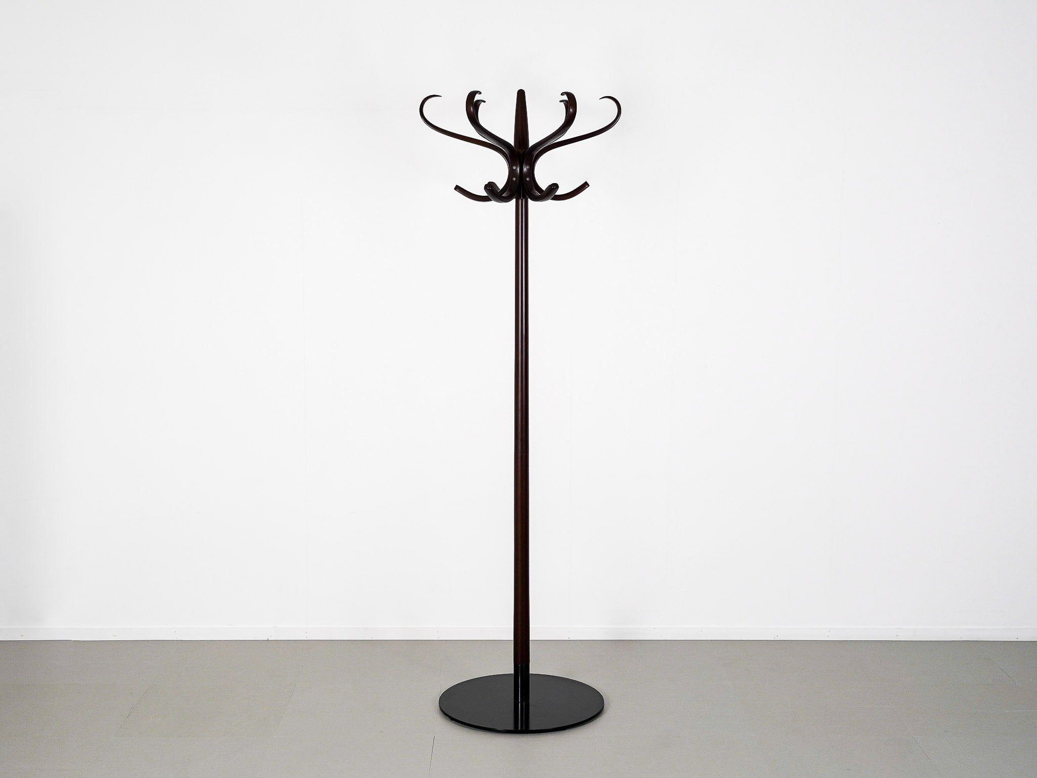 剣持勇 コートスタンド No.48 秋田木工 / Isamu Kenmochi Coat Stand