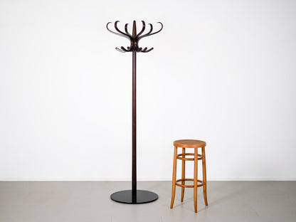 剣持勇 コートスタンド No.48 秋田木工 / Isamu Kenmochi Coat Stand Akita Mokko