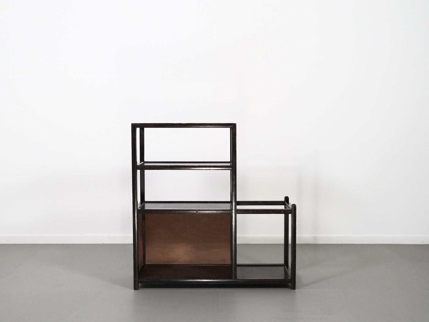 飾り棚 シェルフ キャビネット 古家具 和家具