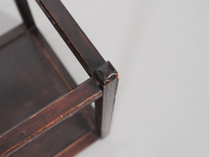 飾り棚 シェルフ キャビネット 古家具 和家具