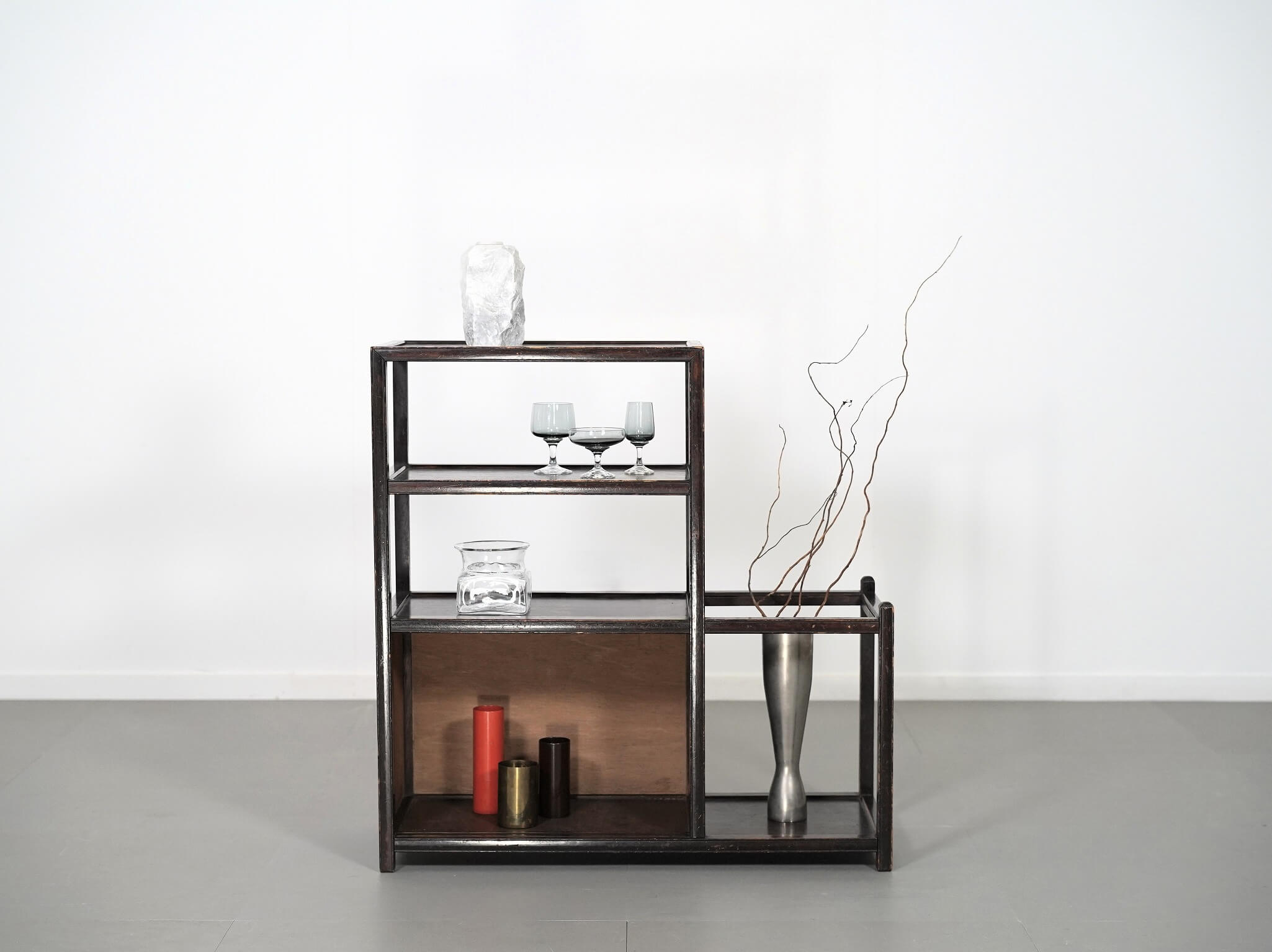 飾り棚 シェルフ キャビネット 古家具 和家具 日本 – CAGUYA