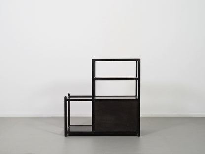 飾り棚 シェルフ キャビネット 古家具 和家具