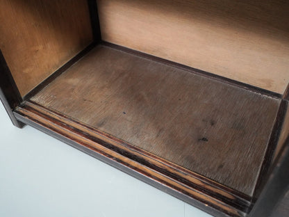 飾り棚 シェルフ キャビネット 古家具 和家具