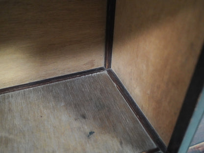 飾り棚 シェルフ キャビネット 古家具 和家具