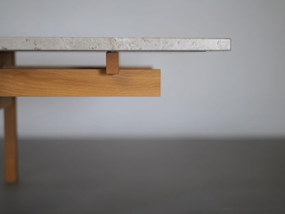 N-CT01 リビングテーブル カリモクケース ノームアーキテクツ / KARIMOKU CASE Norm Architects Living Table