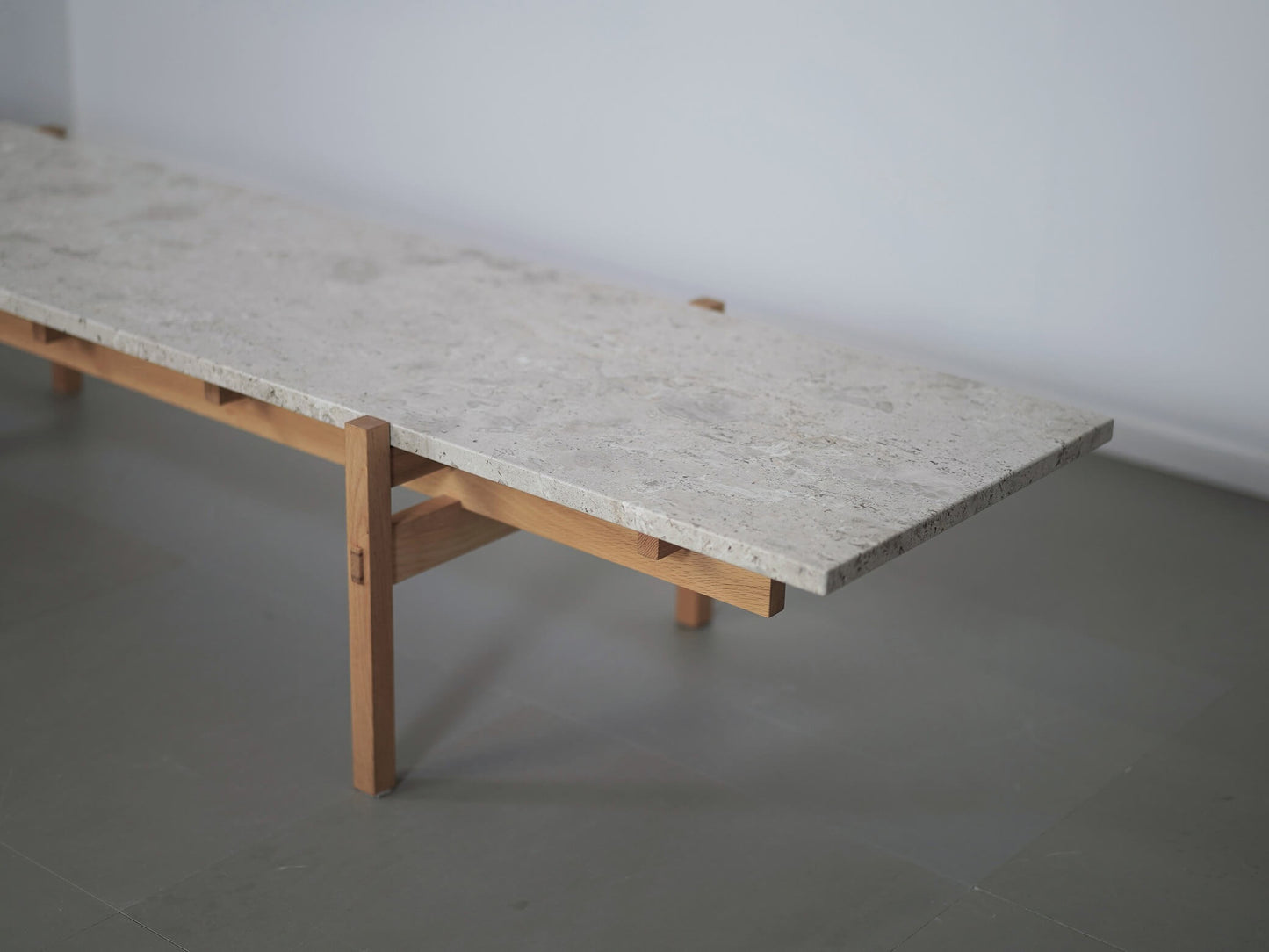 N-CT01 リビングテーブル カリモクケース ノームアーキテクツ / KARIMOKU CASE Norm Architects Living Table