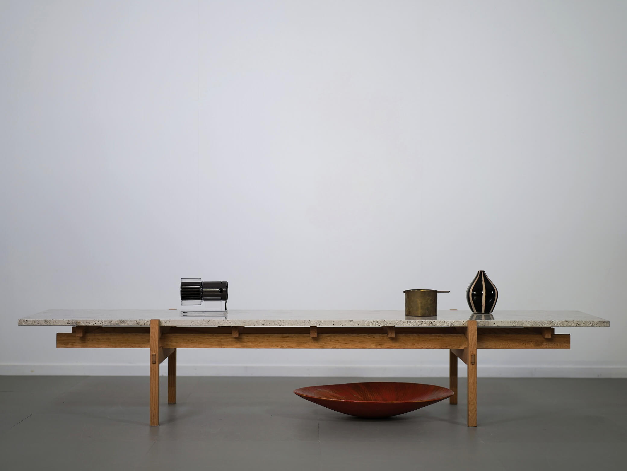 N-CT01 リビングテーブル カリモクケース スタディノームアーキテクツ