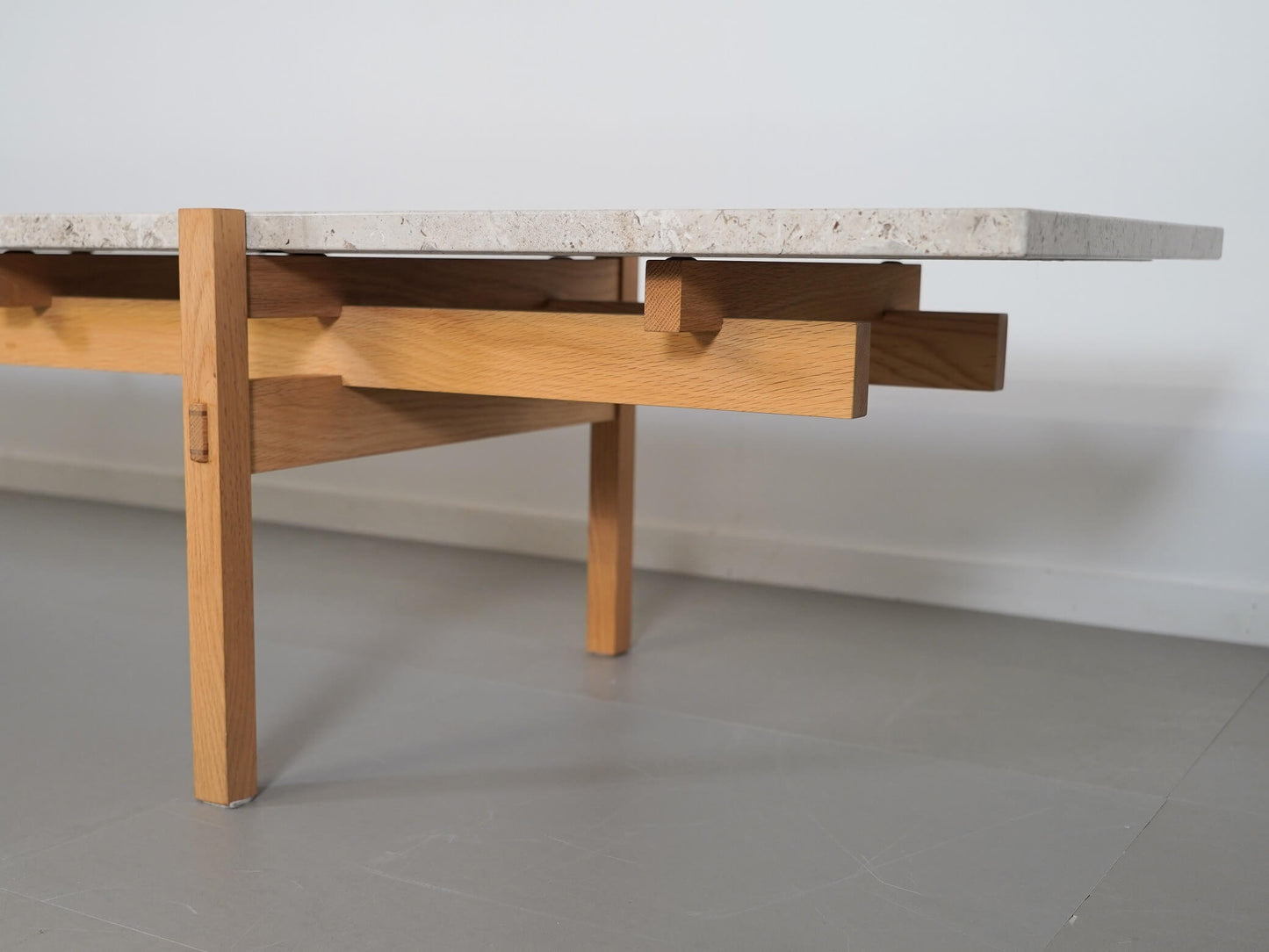 N-CT01 リビングテーブル カリモクケース ノームアーキテクツ / KARIMOKU CASE Norm Architects Living Table