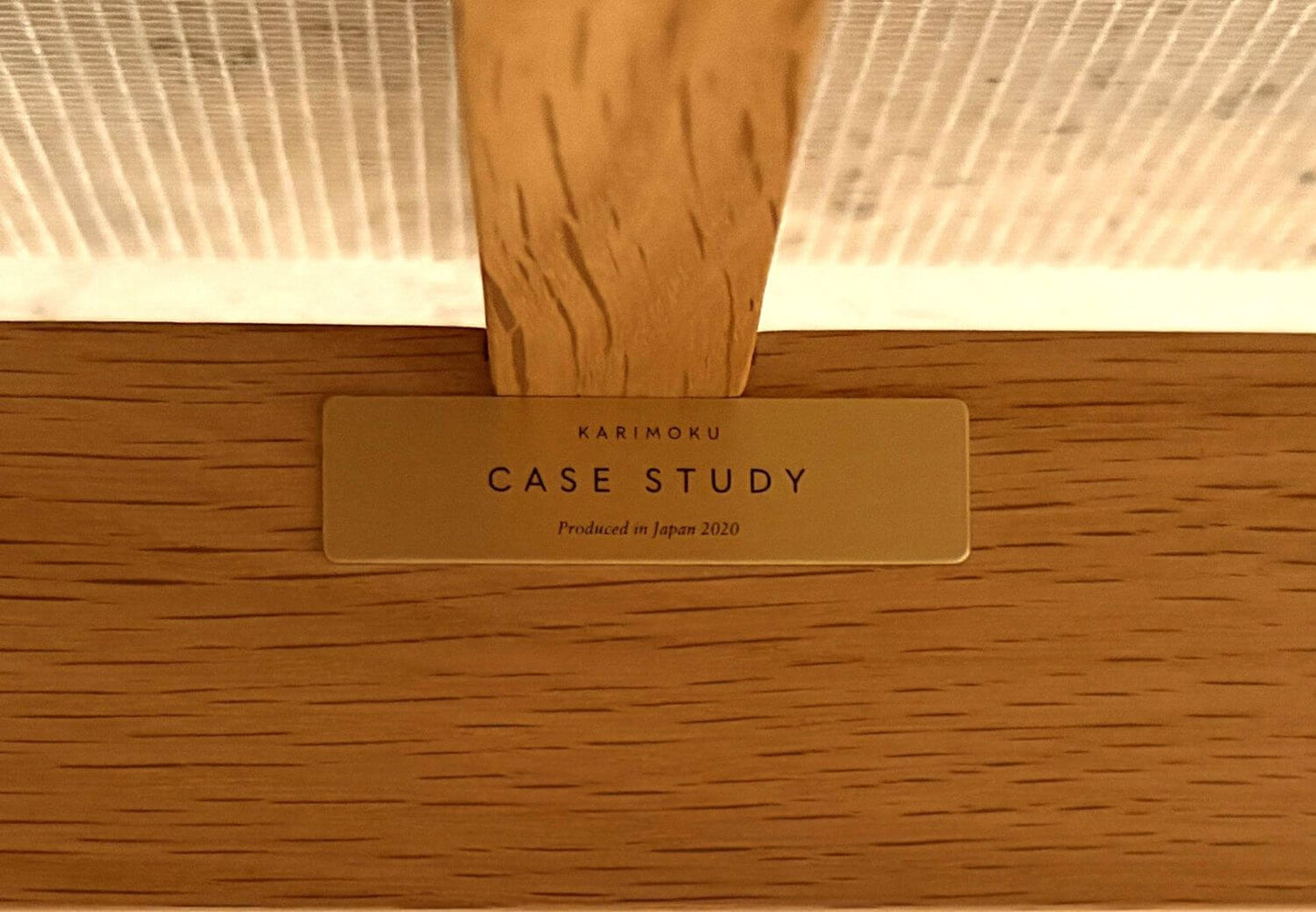 N-CT01 リビングテーブル カリモクケース ノームアーキテクツ / KARIMOKU CASE Norm Architects Living Table