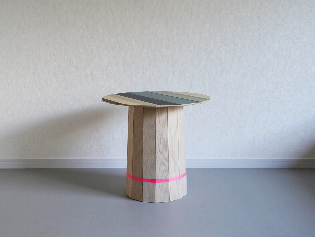 展示品 カリモク ニュースタンダード カラーウッド グリーングリッド 