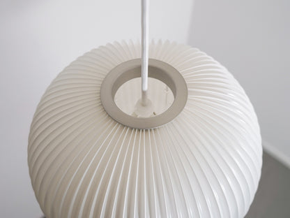 レ・クリント ラメラ3 ペンダントランプ KP134 シルバー Φ32cm 2024年製 タカギ＆ホムスベット / LE KLINT LAMELLA Pendant Lamp 3 Takagi & Homstvedt