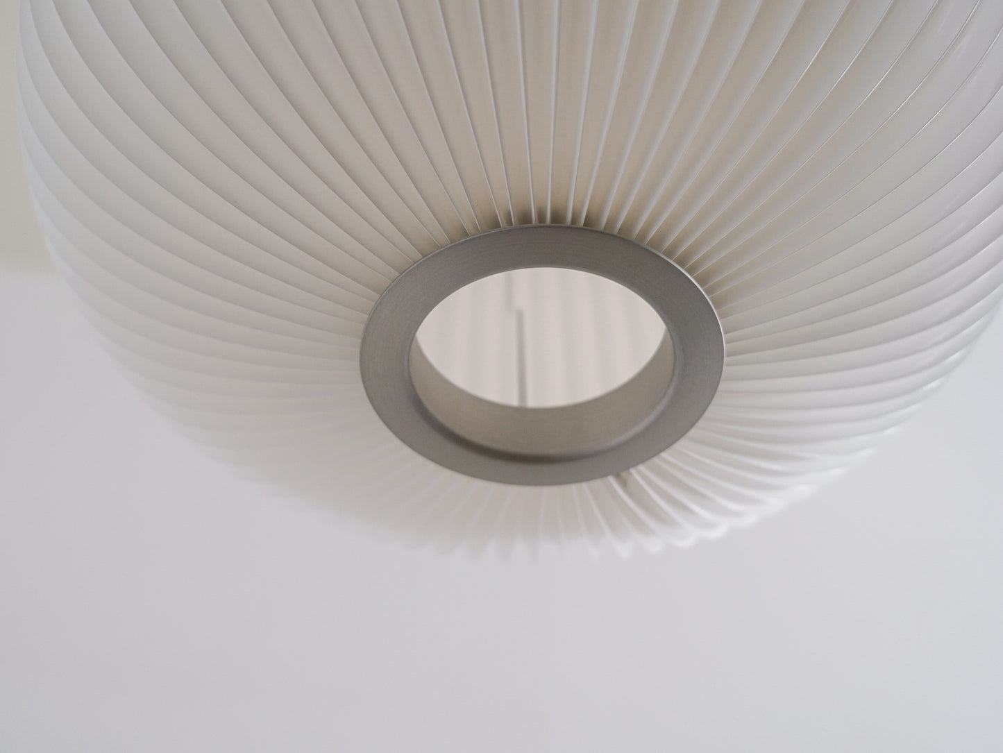 レ・クリント ラメラ3 ペンダントランプ KP134 シルバー Φ32cm 2024年製 タカギ＆ホムスベット / LE KLINT LAMELLA Pendant Lamp 3 Takagi & Homstvedt
