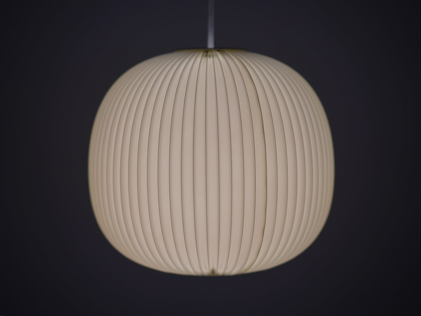 レ・クリント ラメラ3 ペンダントランプ KP134 シルバー Φ32cm 2024年製 タカギ＆ホムスベット / LE KLINT LAMELLA Pendant Lamp 3 Takagi & Homstvedt