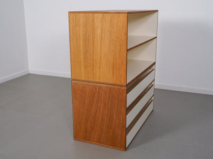 ラワンシェルブズ LAUAN SHELVES Luft ルフト D&DEPARTMENT